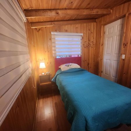 Hospedaje Mirador Quellon Ngoại thất bức ảnh