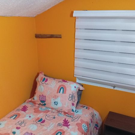 Hospedaje Mirador Quellon Ngoại thất bức ảnh