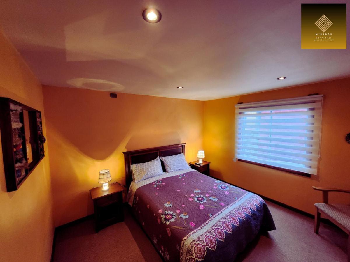 Hospedaje Mirador Quellon Ngoại thất bức ảnh