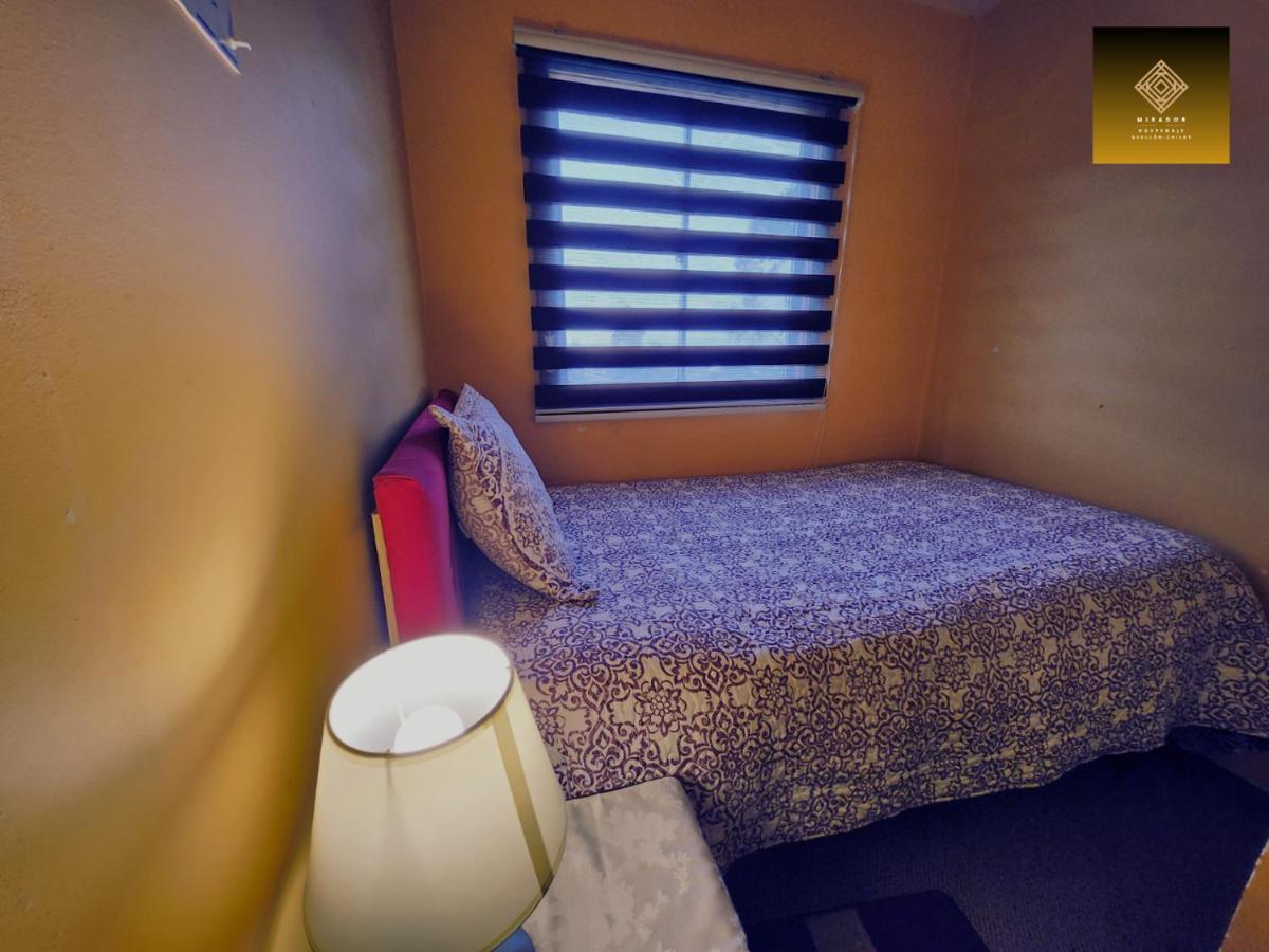 Hospedaje Mirador Quellon Ngoại thất bức ảnh