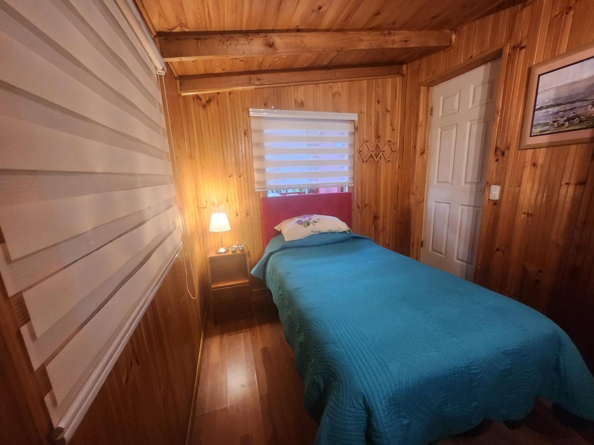 Hospedaje Mirador Quellon Ngoại thất bức ảnh