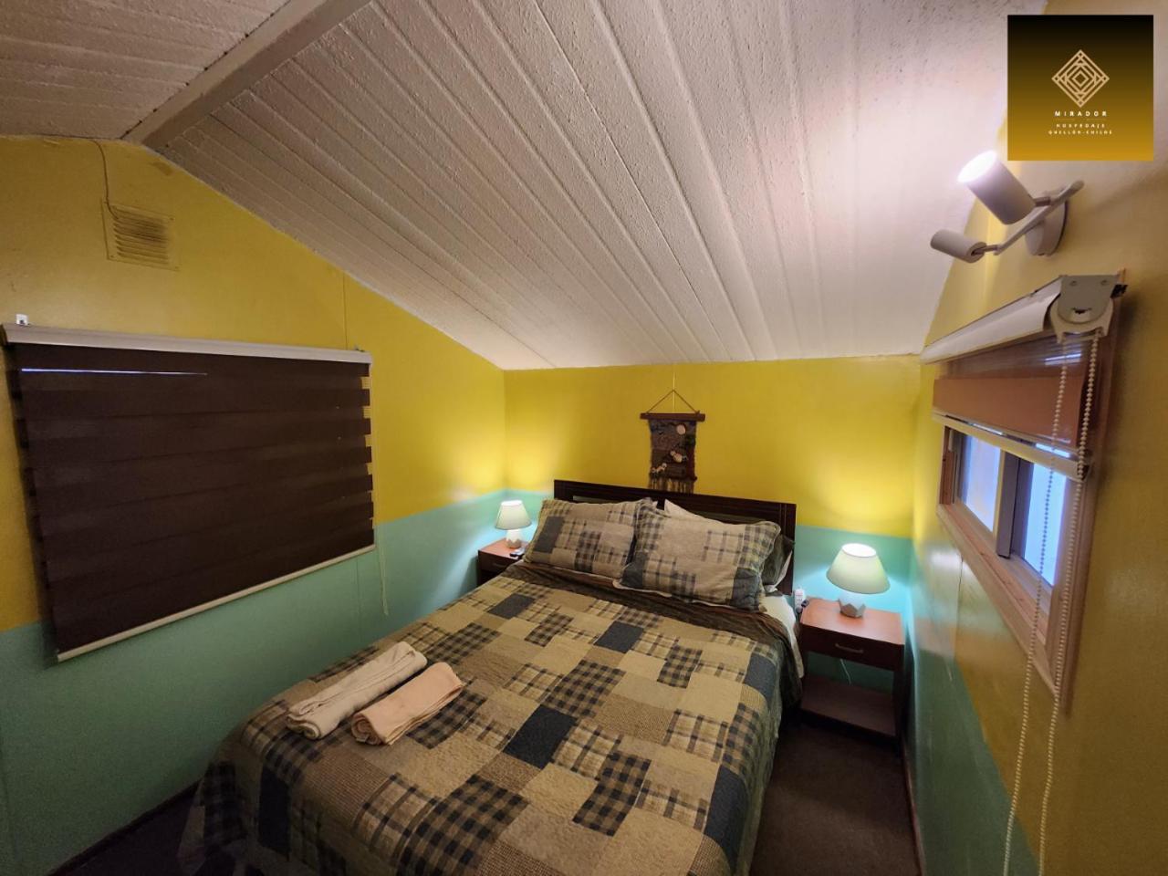 Hospedaje Mirador Quellon Ngoại thất bức ảnh