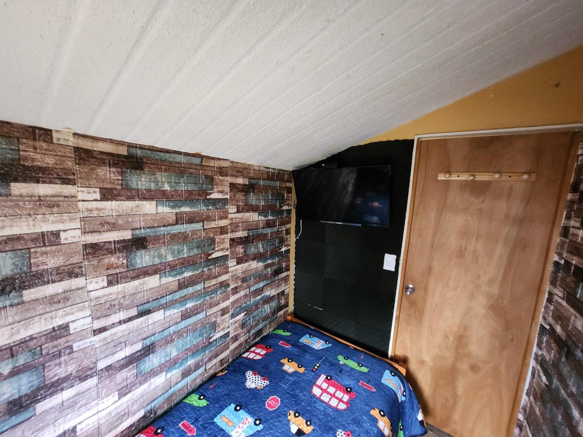Hospedaje Mirador Quellon Ngoại thất bức ảnh