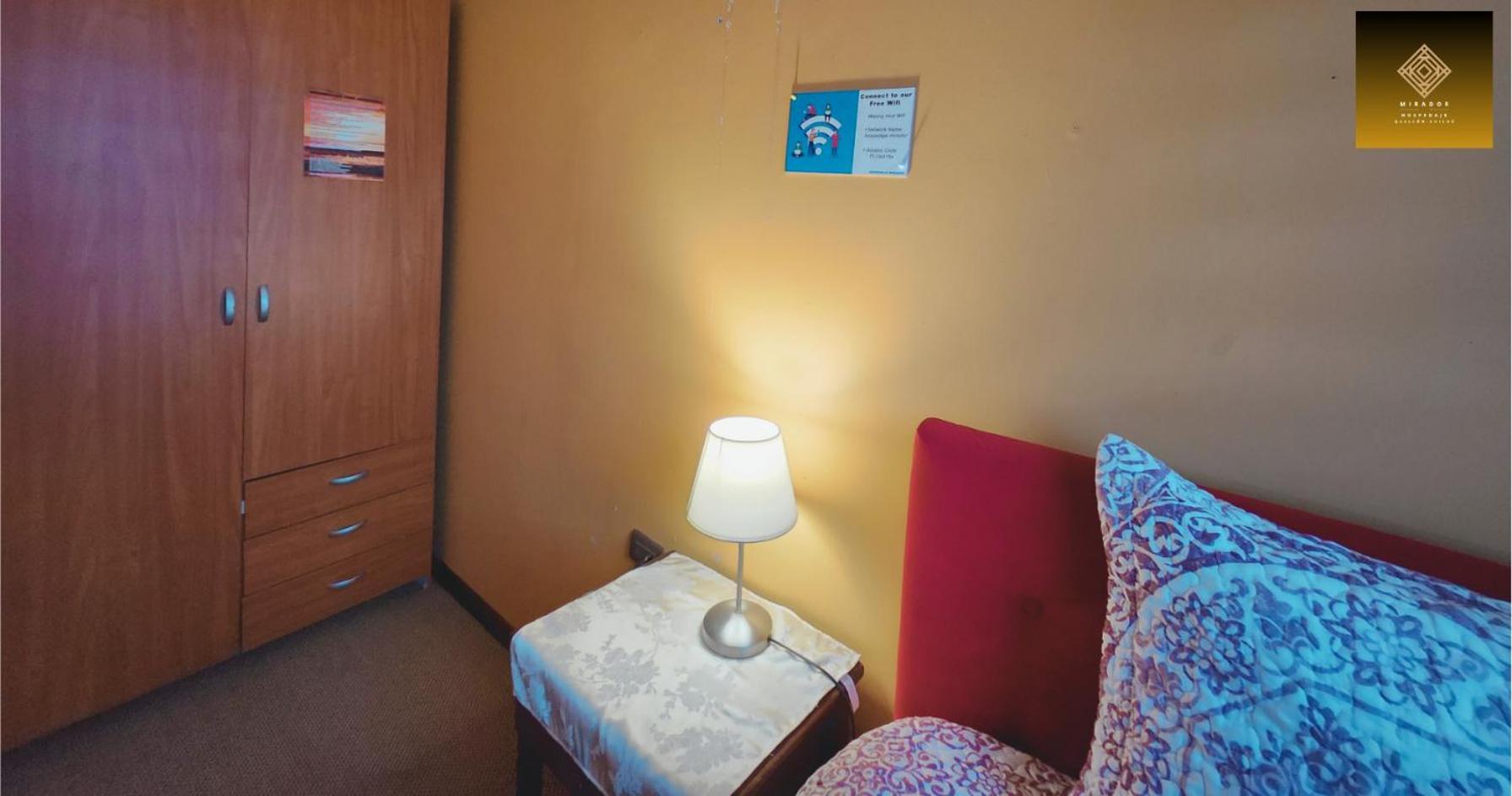 Hospedaje Mirador Quellon Ngoại thất bức ảnh