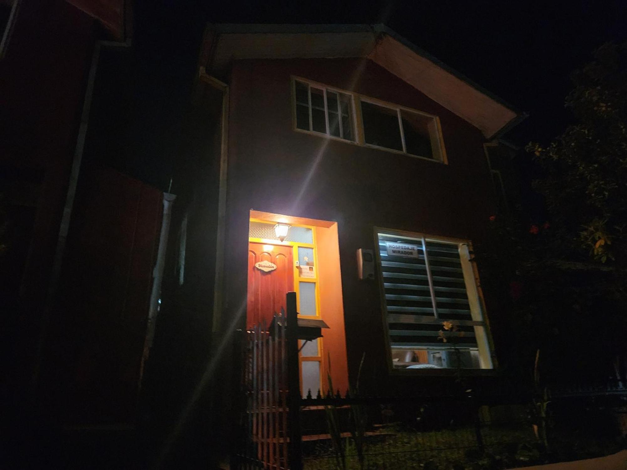 Hospedaje Mirador Quellon Ngoại thất bức ảnh