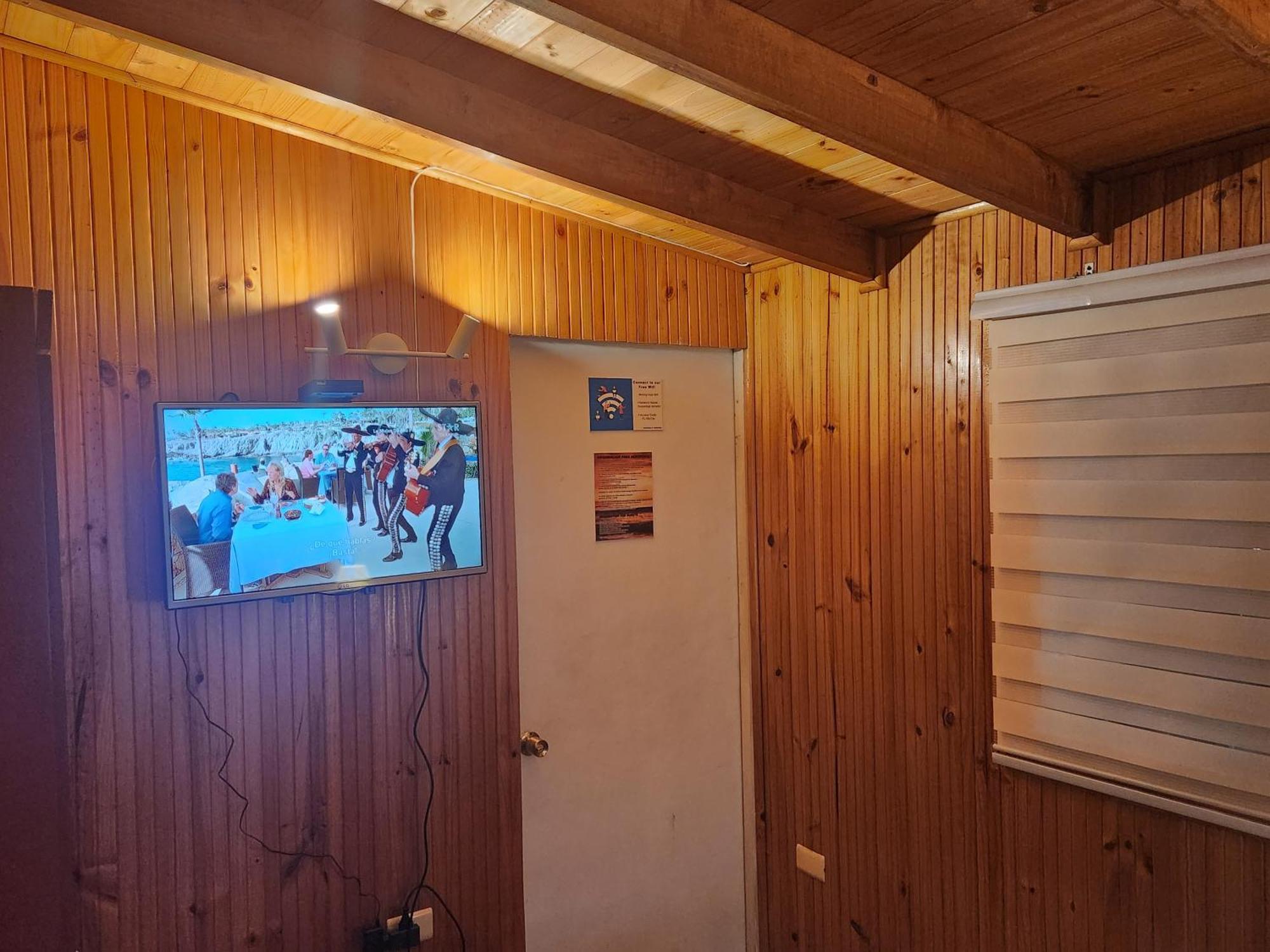 Hospedaje Mirador Quellon Ngoại thất bức ảnh