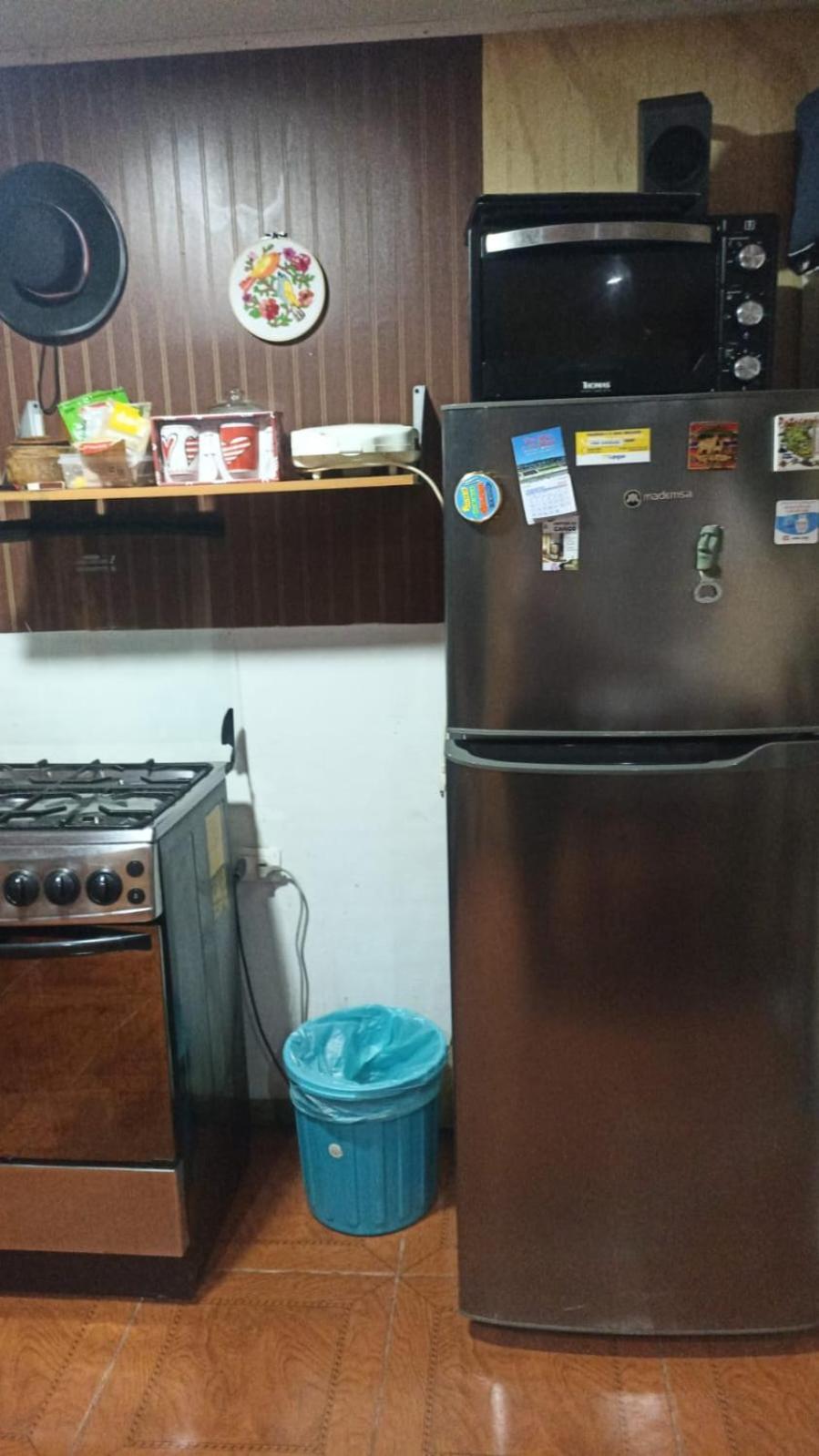 Hospedaje Mirador Quellon Ngoại thất bức ảnh