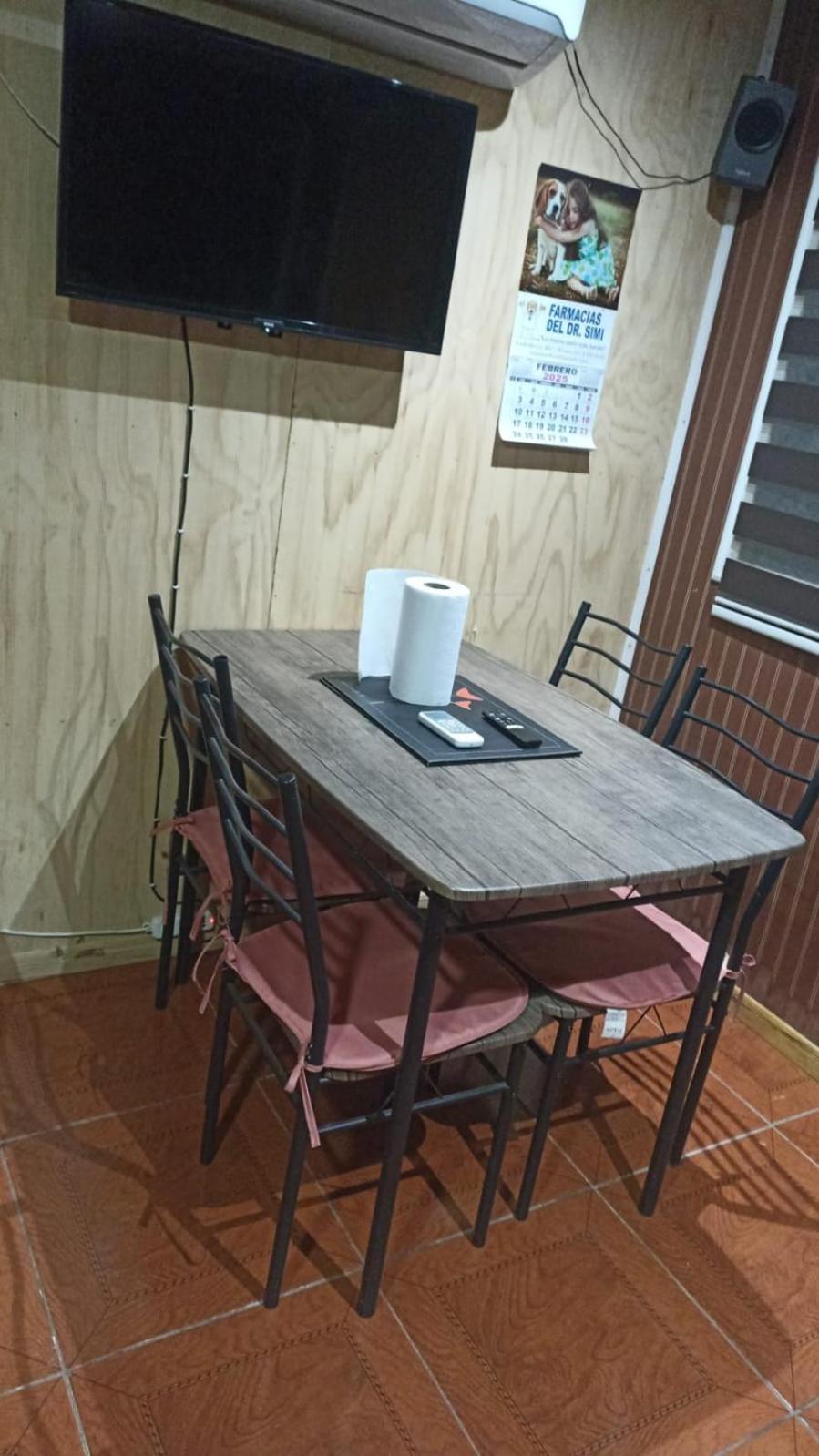 Hospedaje Mirador Quellon Ngoại thất bức ảnh